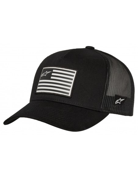 FLAG SNAPBACK HAT