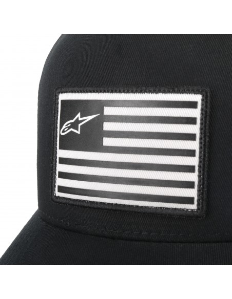 FLAG SNAPBACK HAT