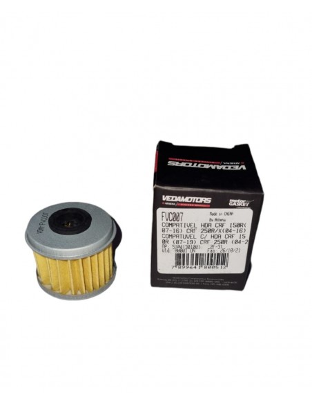 Filtro Aceite HONDA