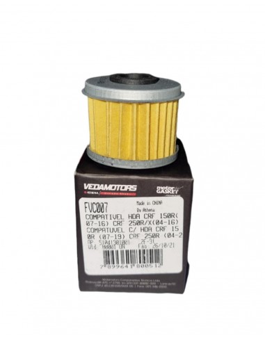 Filtro Aceite HONDA