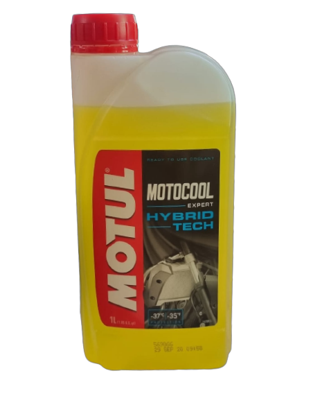 MOTOCOOL REFRIGERANTE MOTUL