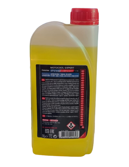 MOTOCOOL REFRIGERANTE MOTUL