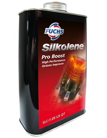 PRO BOOST SILKOLENE (aumentador octanaje)