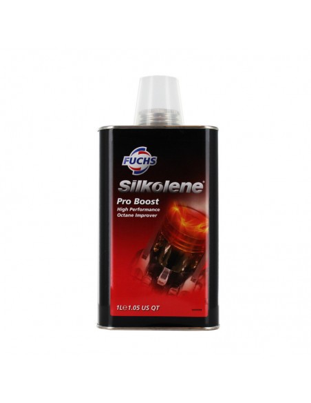 PRO BOOST SILKOLENE (aumentador octanaje)