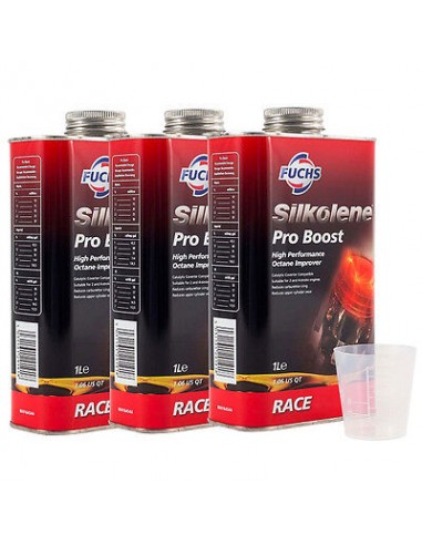 PRO BOOST SILKOLENE (aumentador...