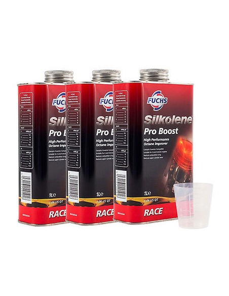 PRO BOOST SILKOLENE (aumentador octanaje)