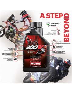 ACEITE 300 V2 10W50 BASE... 2