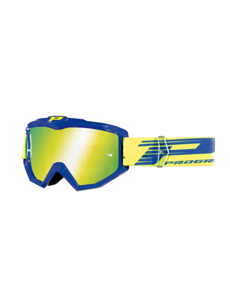 Antiparra Progrip 3201FL (Azul/Verde neon)